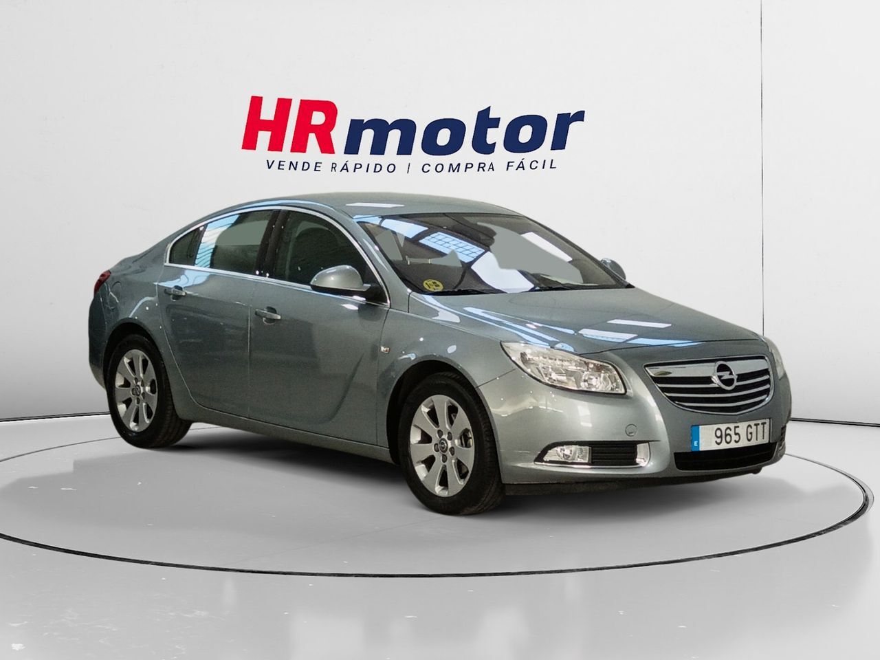 OPEL Insignia (Edition) en Madrid