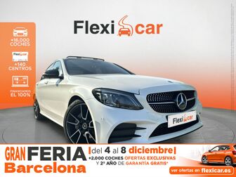 Imagen de MERCEDES Clase C C 200 9G-Tronic