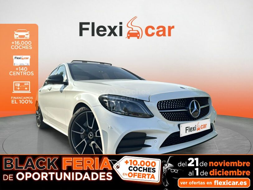 Foto del MERCEDES Clase C C 200 9G-Tronic