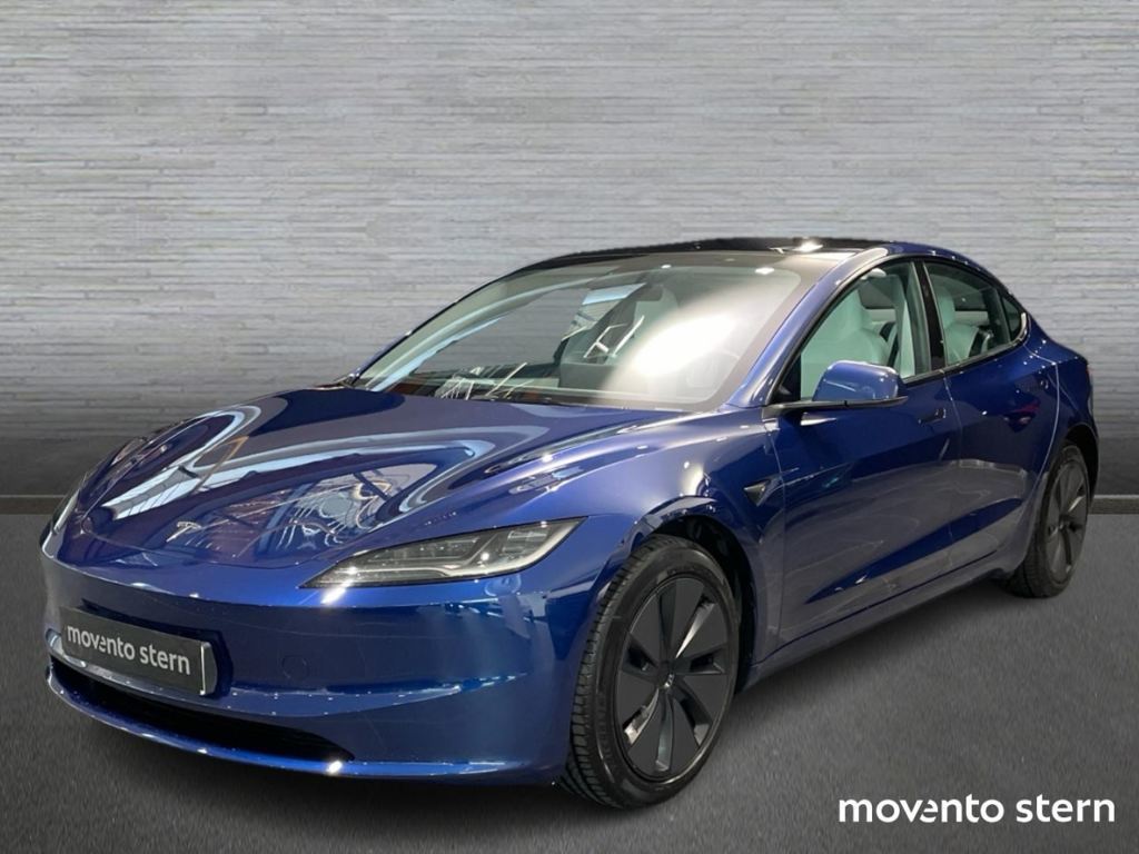 TESLA Model 3 (RWD 208 kW (283 CV)) en Barcelona