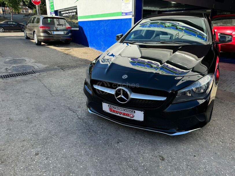 Foto del MERCEDES Clase CLA CLA Shooting Brake 200d