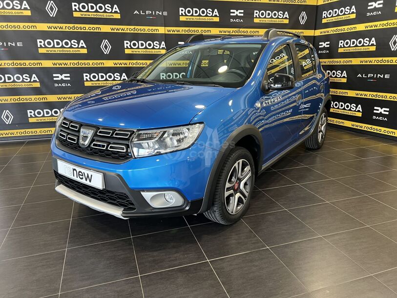 Foto del DACIA Sandero 0.9 TCE Comfort 66kW