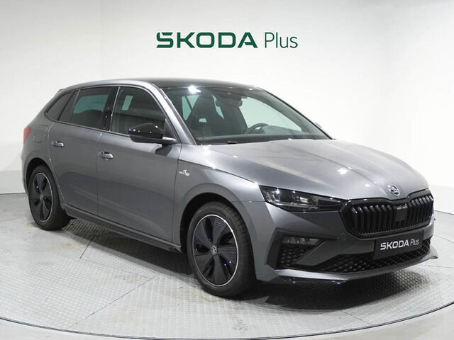 SKODA Scala (1.0 TSI Monte Carlo DSG 85 kW (115 CV)) en León