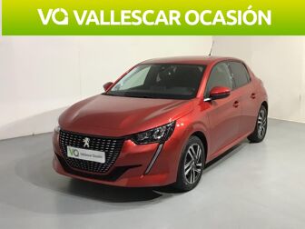 Imagen de PEUGEOT 208 1.2 Puretech S&S Allure 100