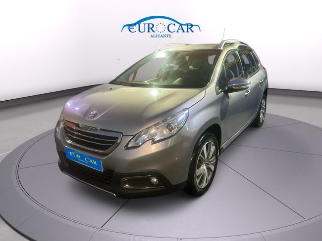 Foto del PEUGEOT 2008 1.6 BlueHDI Active 100