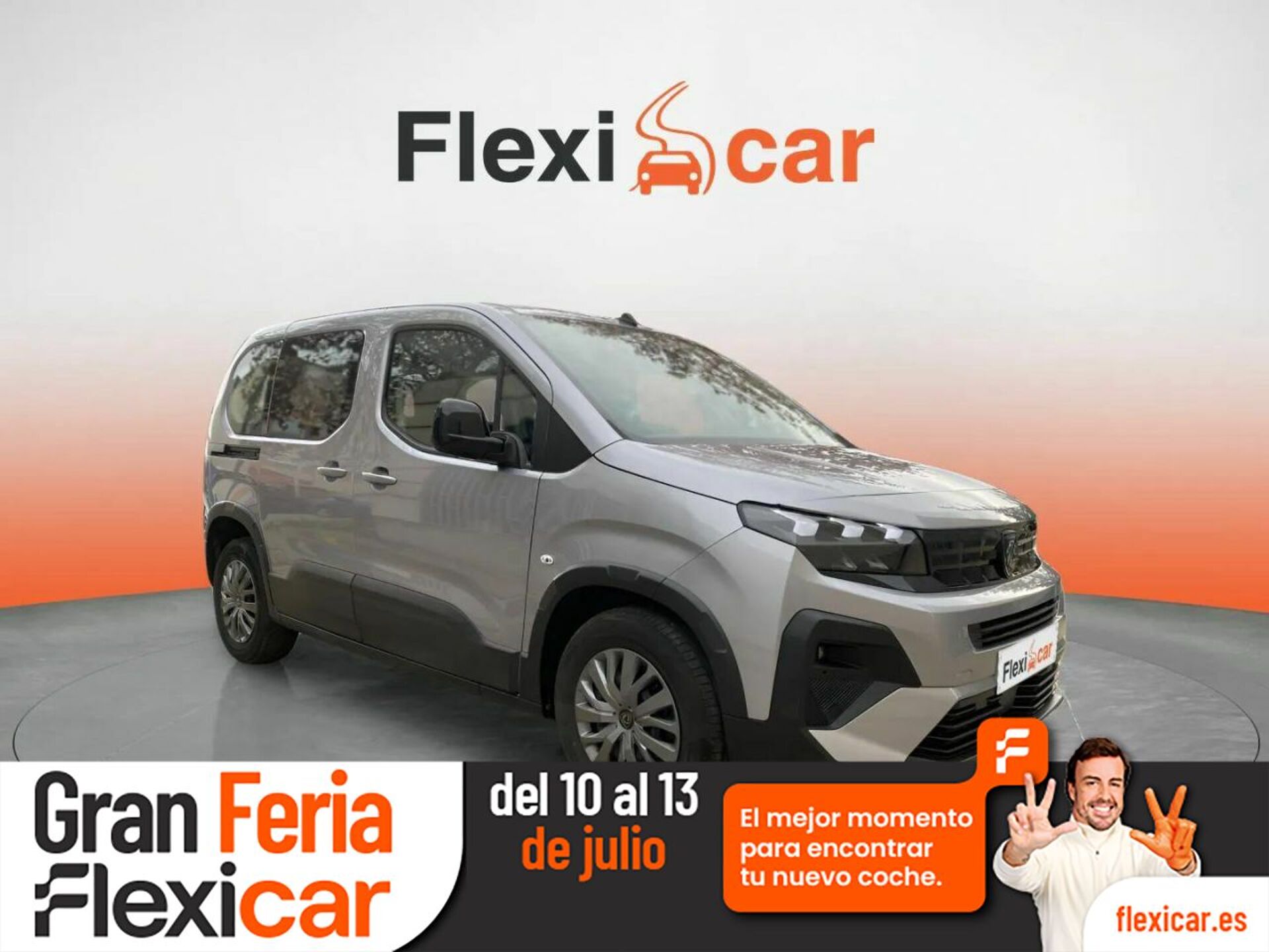 Imagen de PEUGEOT Rifter