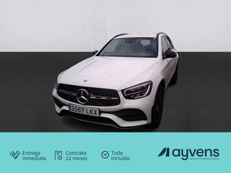 Imagen de MERCEDES Clase GLC GLC 200d 4Matic 9G-Tronic