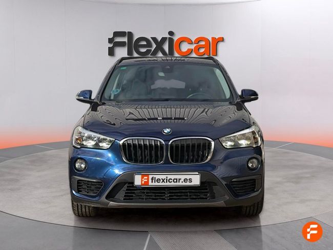 Foto del BMW X1 sDrive 16d