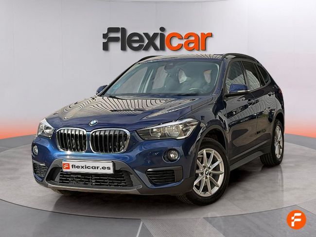 Foto del BMW X1 sDrive 16d