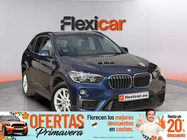 Foto del BMW X1 sDrive 16d