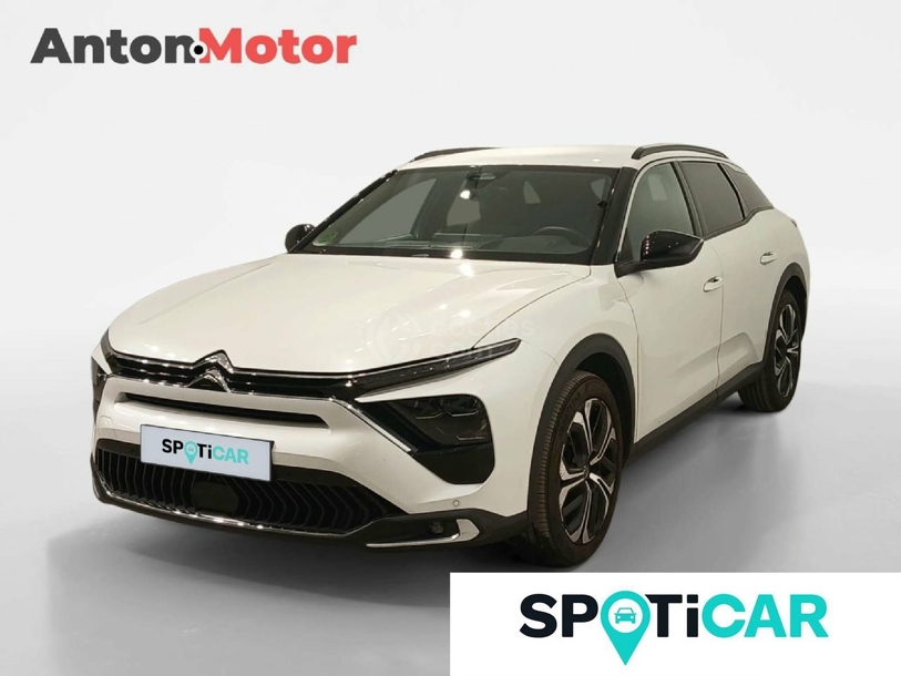 Foto del CITROEN C5 X 1.2 Puretech Shine EAT8 130