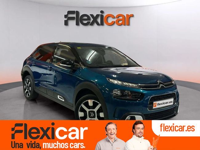 CITROEN C4 (PureTech 130 S&S EAT8 Shine) en Barcelona