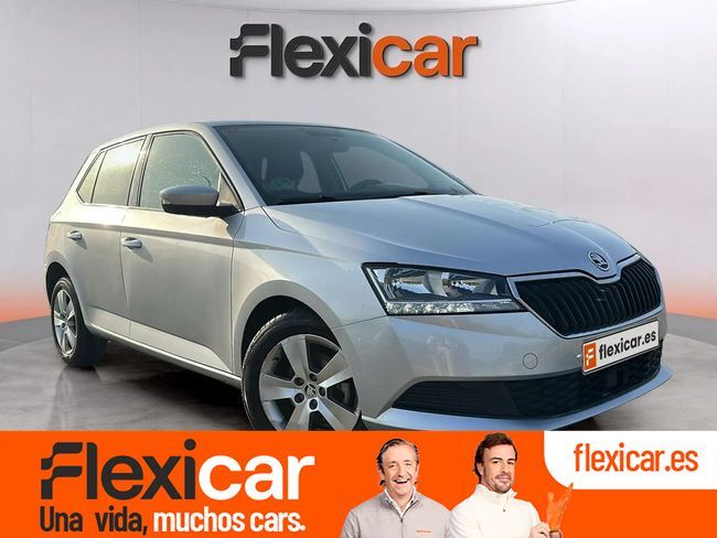 SKODA Fabia (1.0 MPI 55KW (75cv) Ambition) en Barcelona