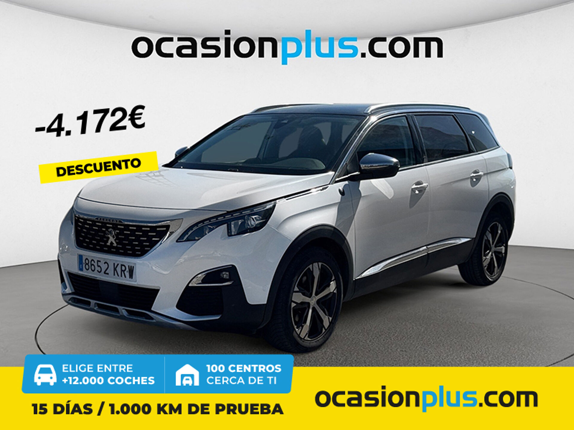 Imagen de PEUGEOT 3008