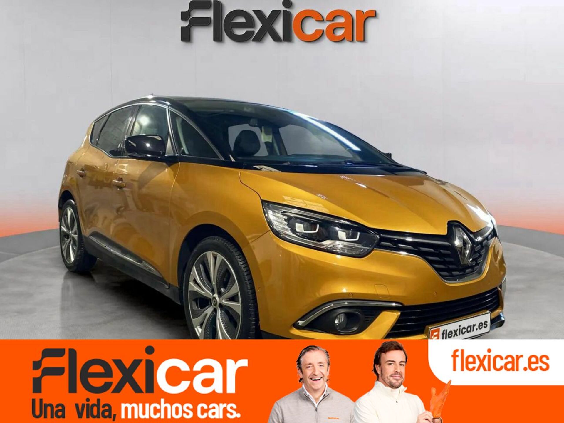 Imagen de RENAULT Scénic