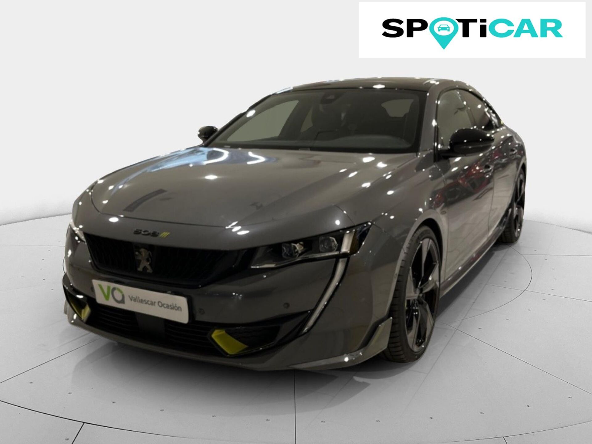 Imagen de PEUGEOT 508