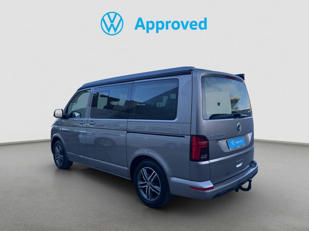 Foto del VOLKSWAGEN California 2.0TDI BMT Beach Tour DSG 146kW