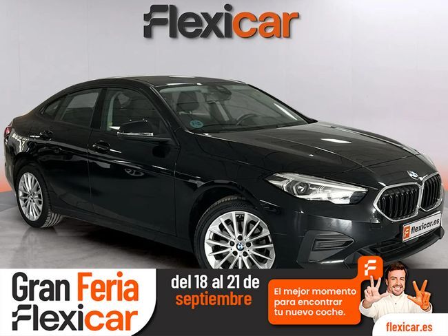 BMW Serie 2 (218i Gran Coupe) en Alicante