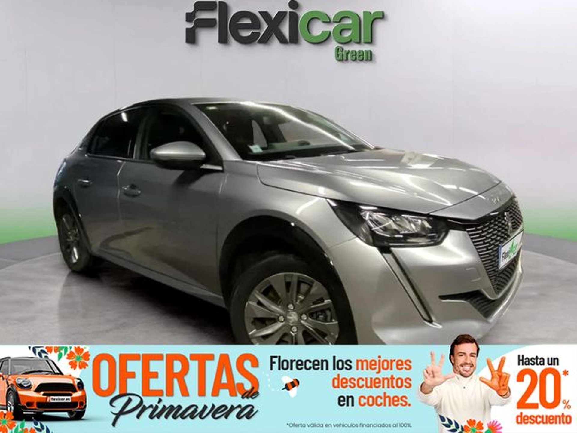 Imagen de PEUGEOT 208