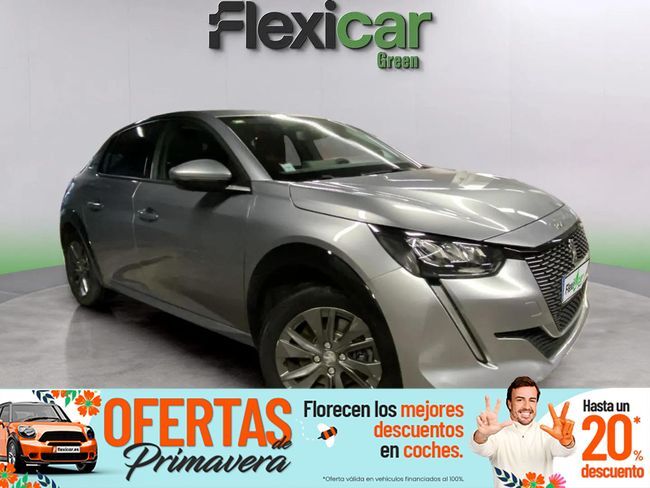 Foto del PEUGEOT 208 Active Eléctrico 100kW