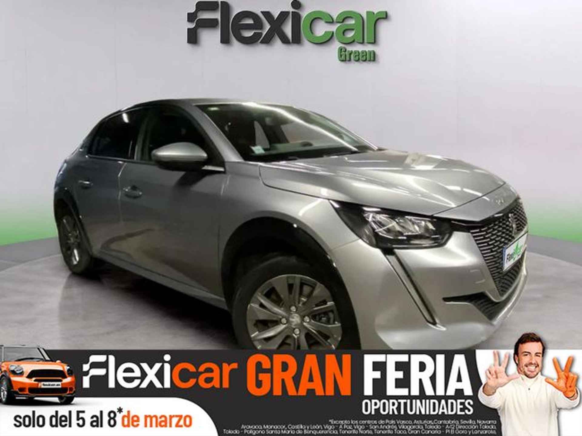 Imagen de PEUGEOT 208