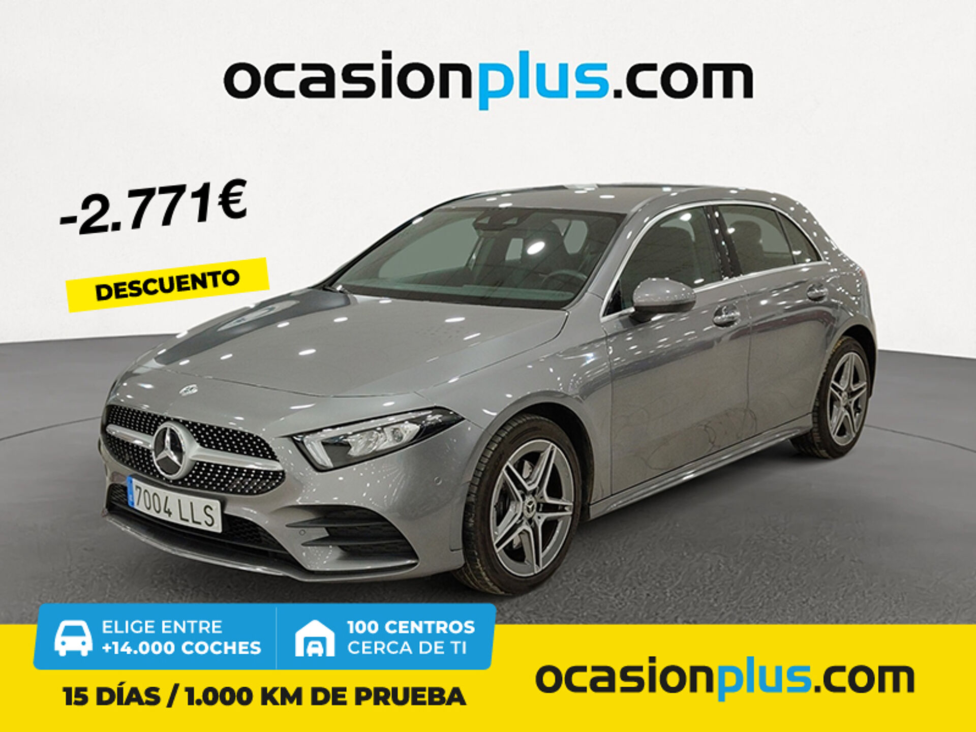 Imagen de MERCEDES Clase A