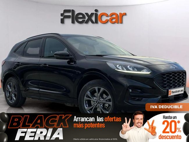 FORD Kuga (ST-Line 2.5 Duratec PHEV 165kW Auto) en Ciudad Real