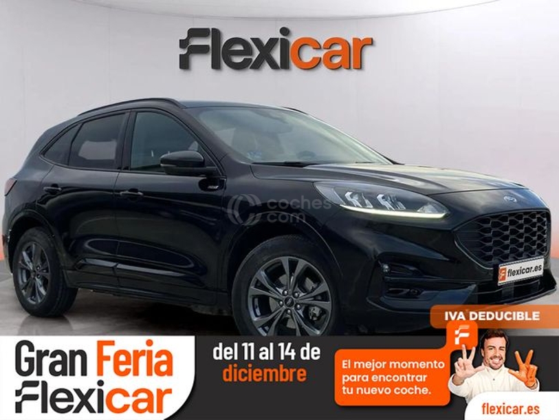 Foto del FORD Kuga 2.5 Duratec PHEV ST-Line 4x2