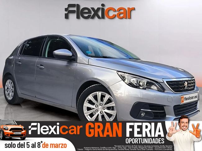 Foto del PEUGEOT 308 1.2 PureTech S&S Style 130