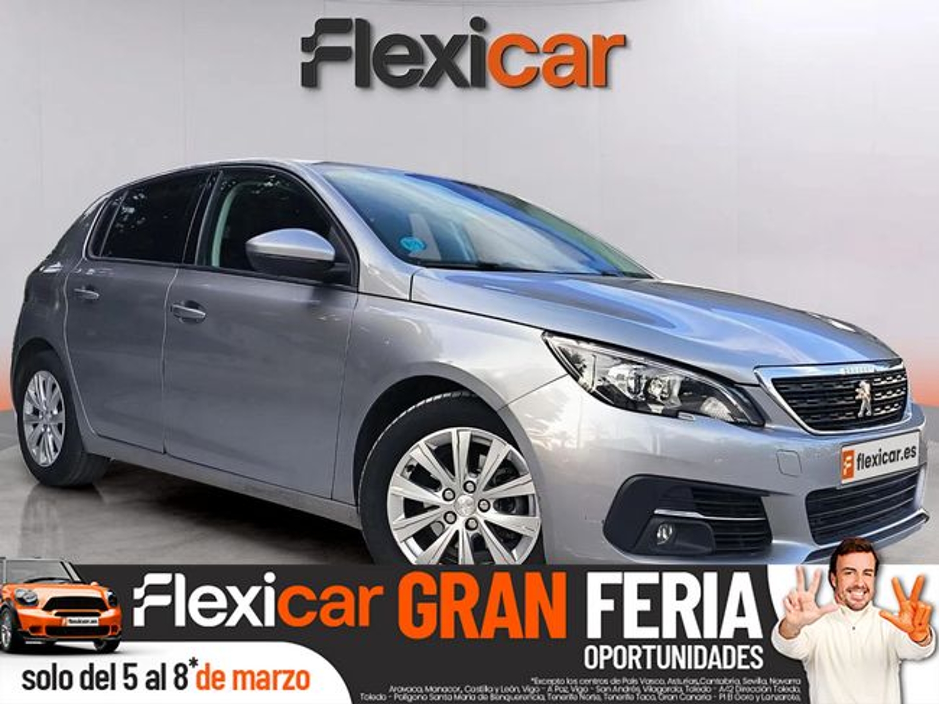 Imagen de PEUGEOT 308