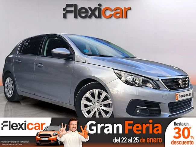 Foto del PEUGEOT 308 1.2 PureTech S&S Style 130