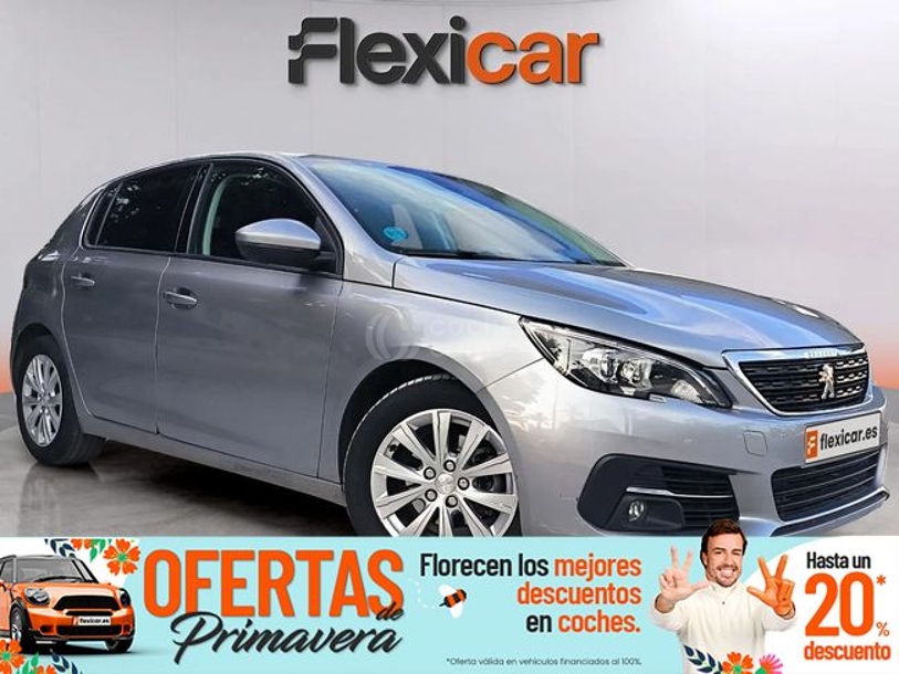 Foto del PEUGEOT 308 1.2 PureTech S&S Style 130