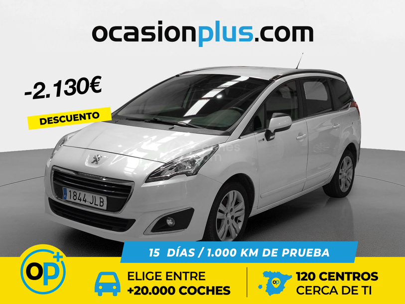Foto del PEUGEOT 5008 1.6 BlueHDi Style 7 pl. 120