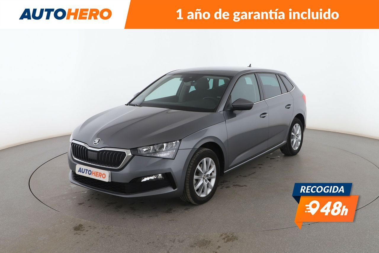 SKODA Scala (1.0 TSI Ambition) en Madrid