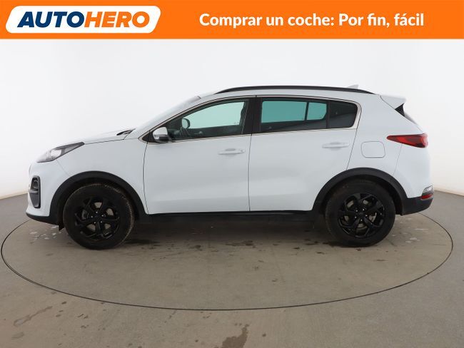 Foto del KIA Sportage 1.6 MHEV Black Edition 4x2 136