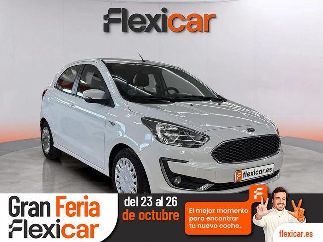 FORD Ka (1.2 Ti-VCT 51kW Ultimate) en Valencia