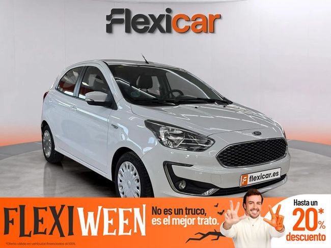 FORD Ka (1.2 Ti-VCT 51kW Ultimate) en Valencia