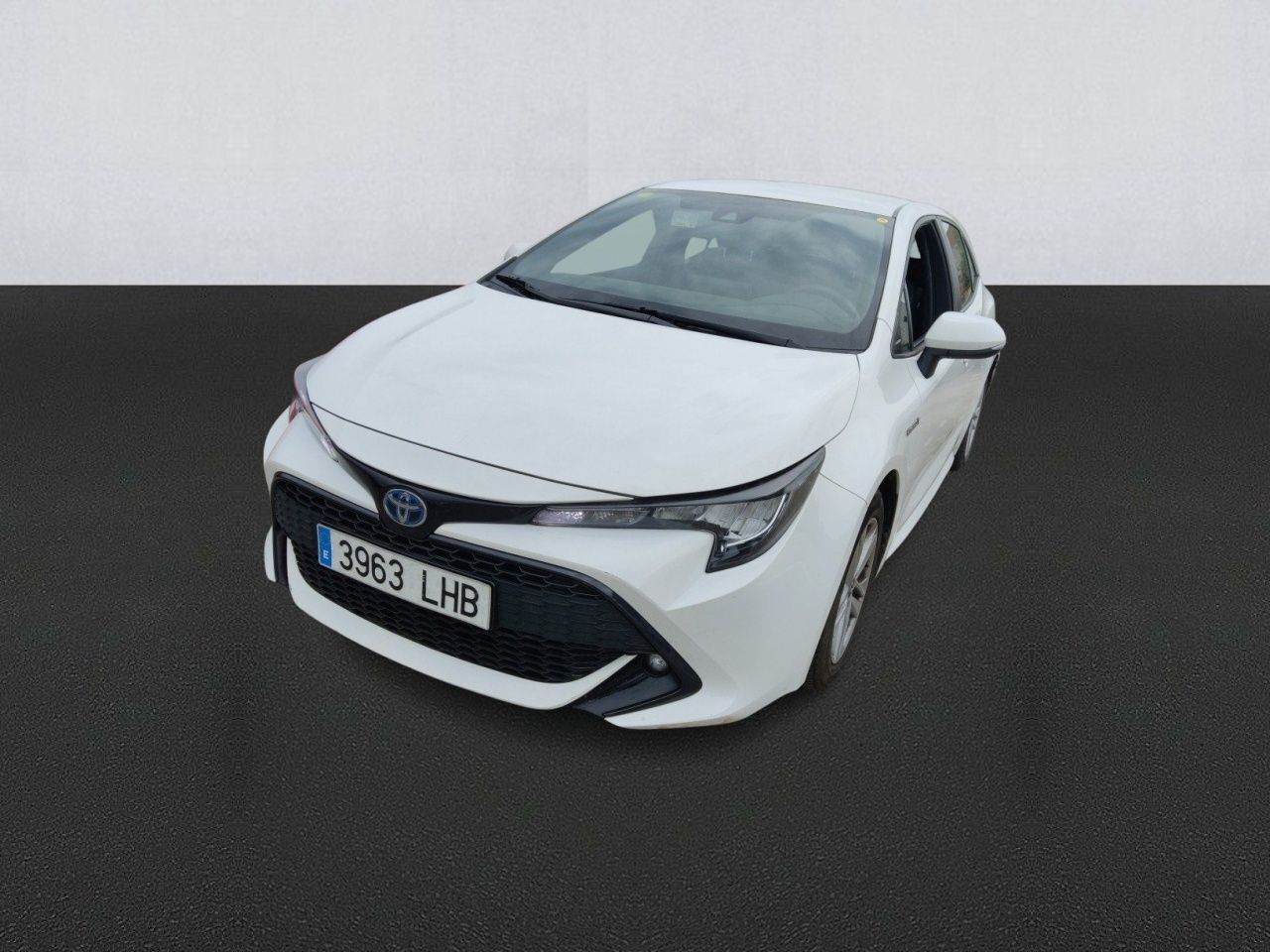 TOYOTA Corolla (125H Active E-CVT 90 kW (122 CV)) en Madrid