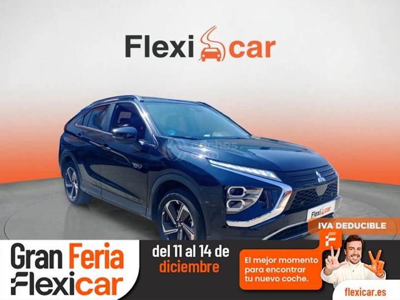 Foto del MITSUBISHI Eclipse Cross PHEV Kaiteki + 4WD