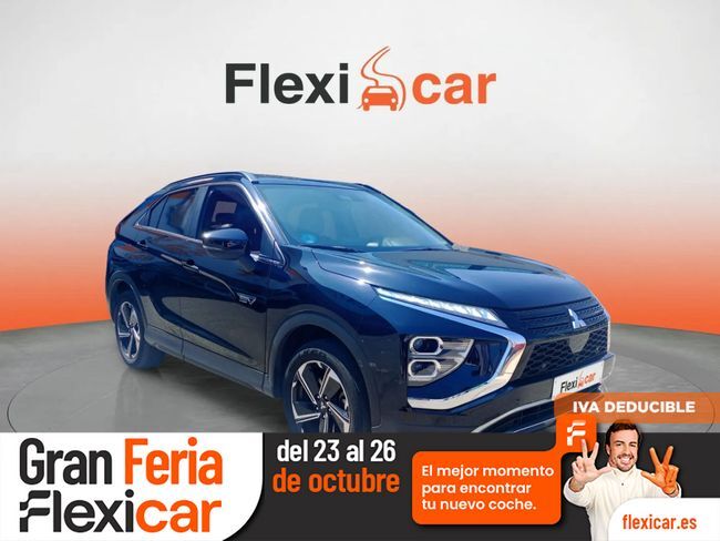 MITSUBISHI Eclipse Cross (2.4 PHEV Kaiteki Auto 4WD) en Madrid