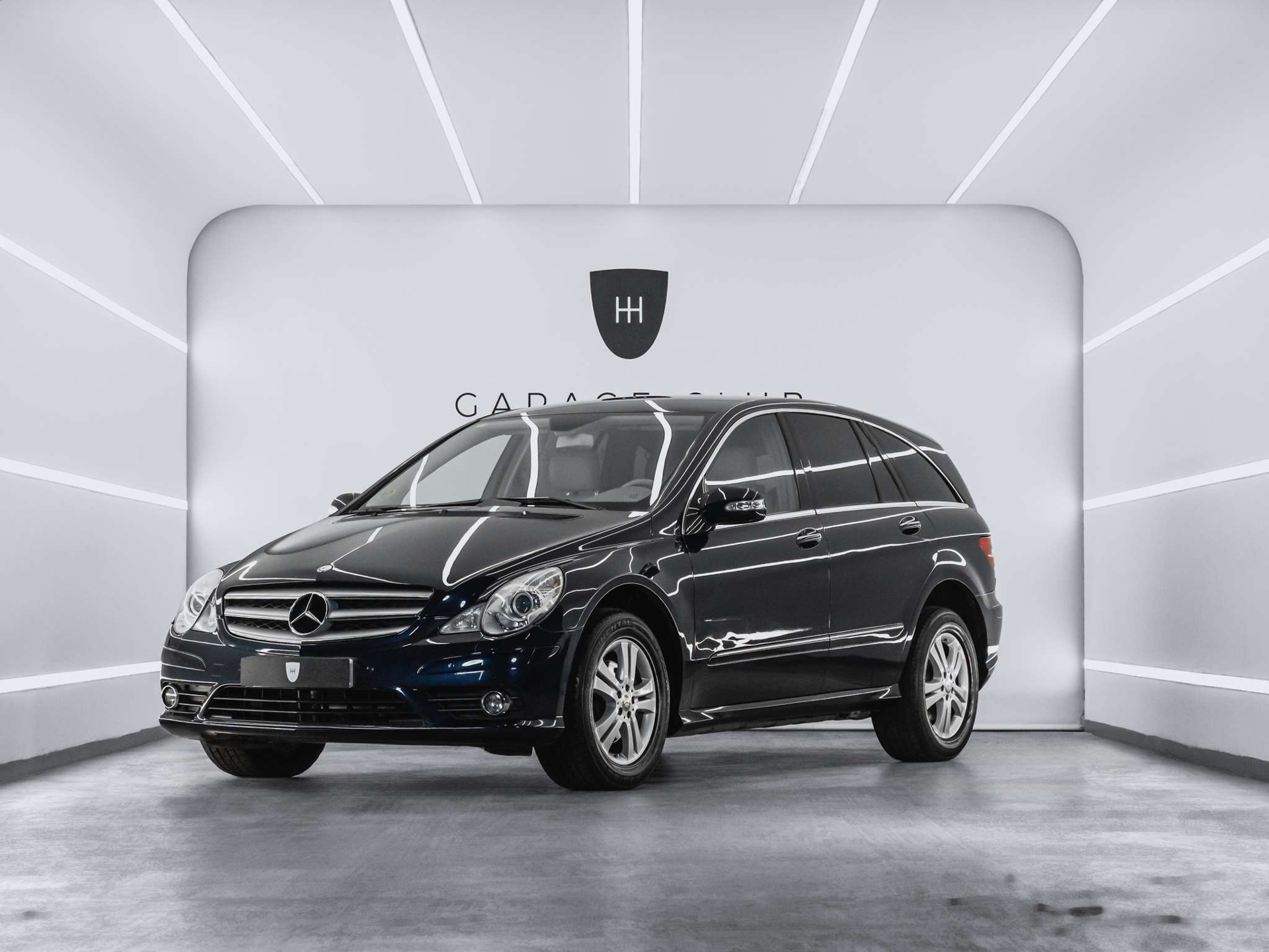 Imagen de MERCEDES Clase R