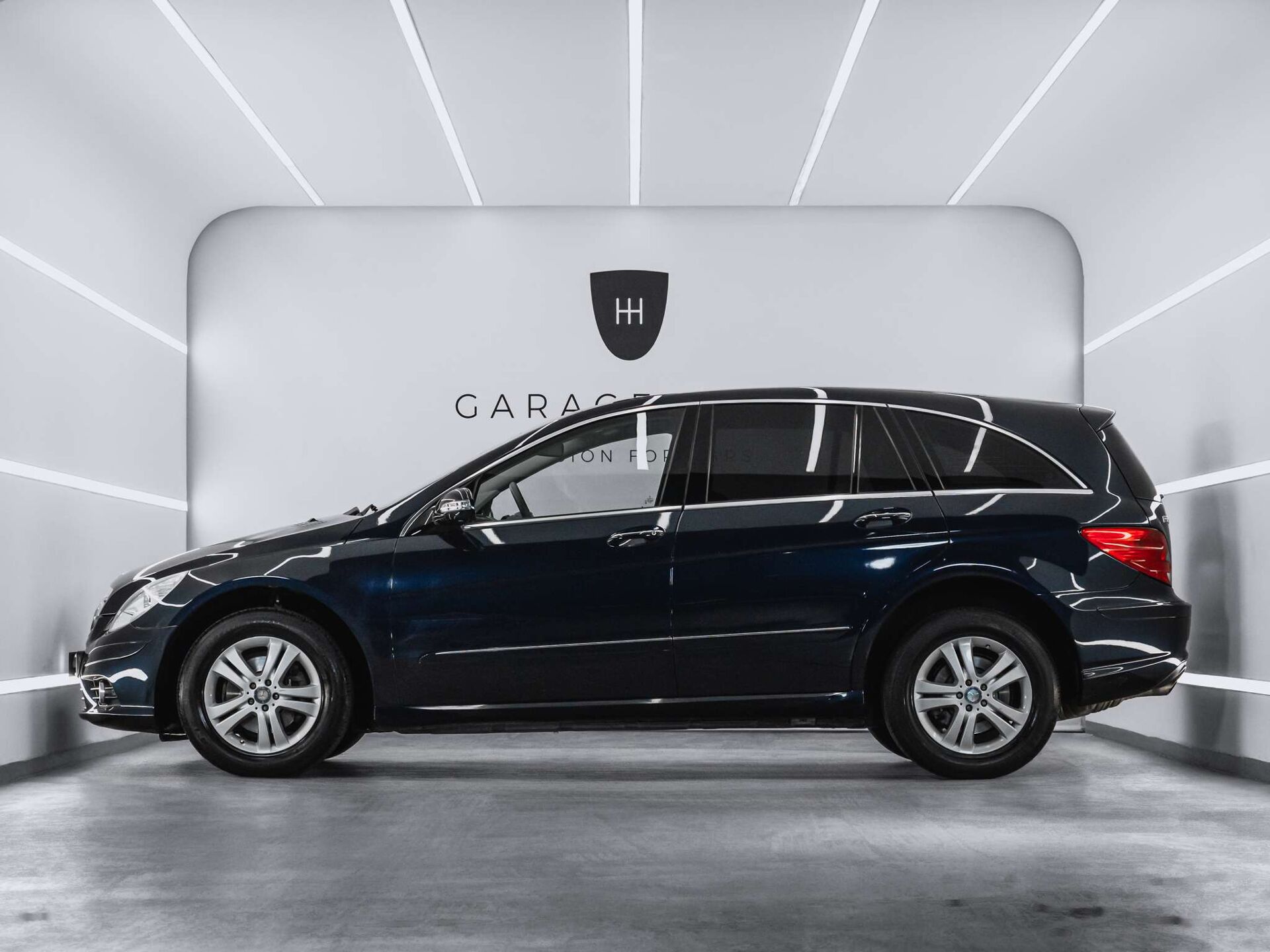 Imagen 2 de MERCEDES Clase R