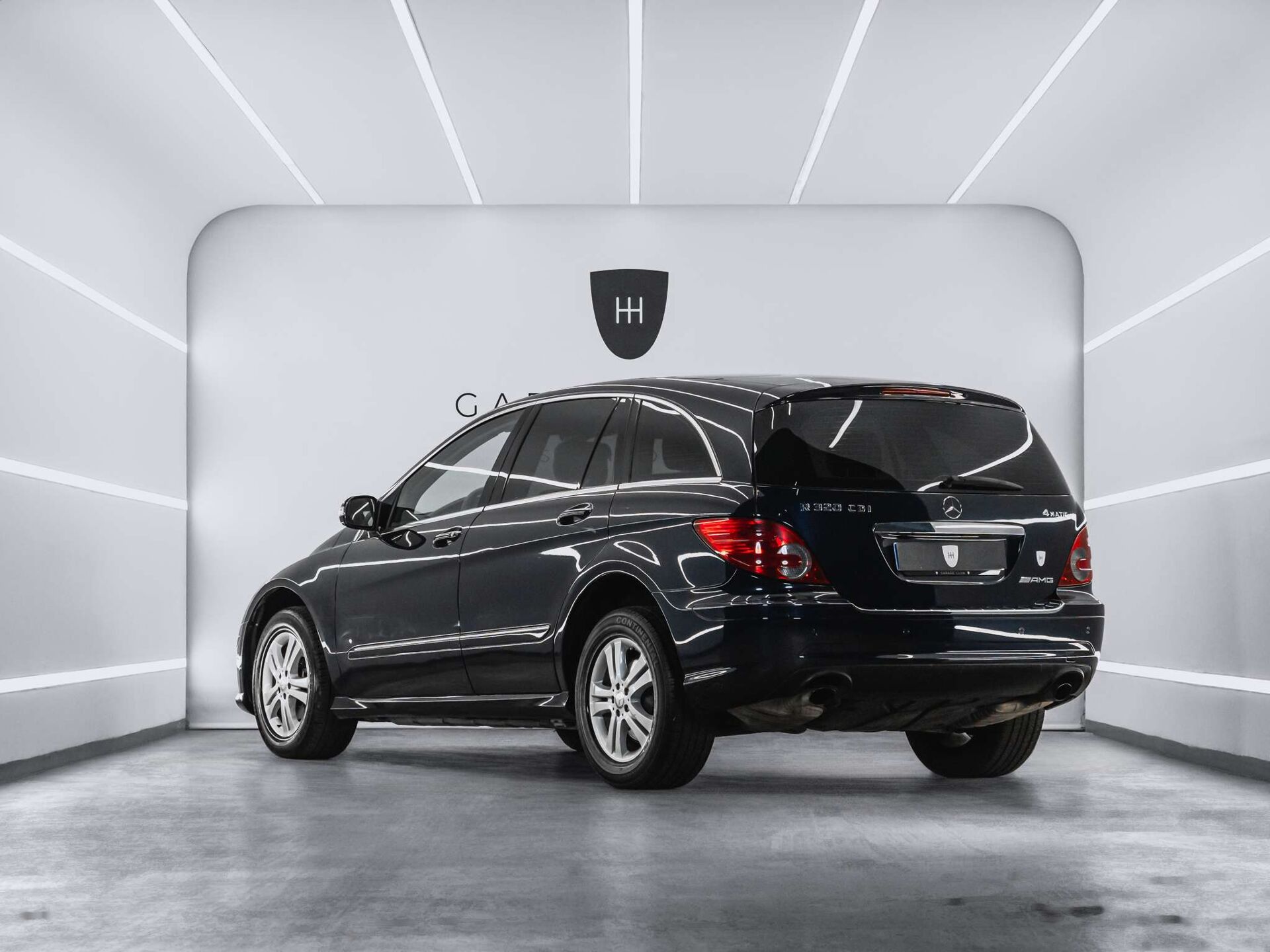 Imagen 3 de MERCEDES Clase R