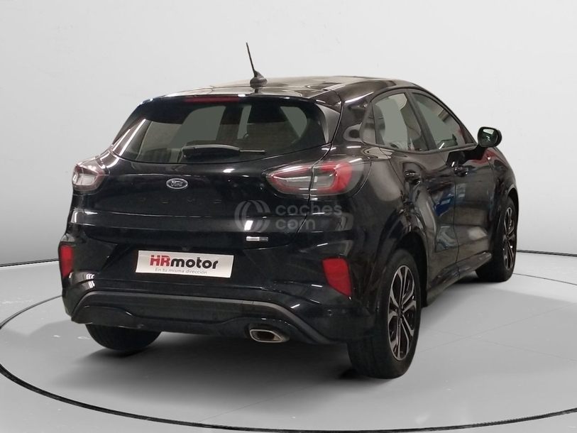 Foto del FORD Puma 1.0 EcoBoost MHEV ST-Line Design 125