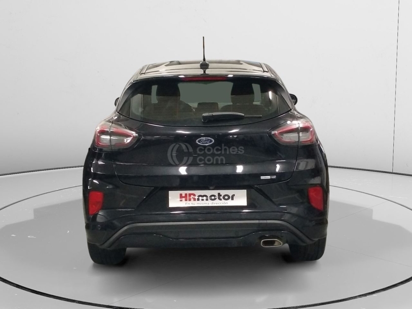 Foto del FORD Puma 1.0 EcoBoost MHEV ST-Line Design 125