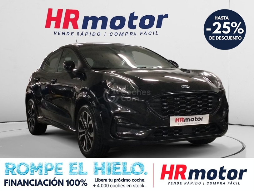 Foto del FORD Puma 1.0 EcoBoost MHEV ST-Line Design 125