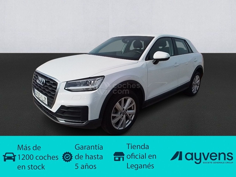 Foto del AUDI Q2 30 TDI Advanced S tronic 85kW