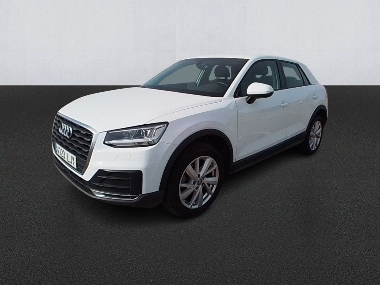 AUDI Q2 (Advanced 30 TDI 85 kW (116 CV) S tronic) en Madrid