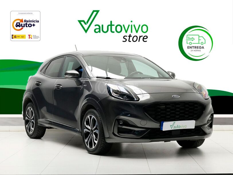 Foto del FORD Puma 1.0 EcoBoost MHEV ST-Line 155