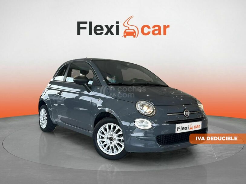 Foto del FIAT 500 C 1.0 Hybrid Cult 52kW